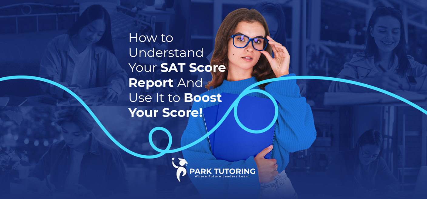 SAT Score Report